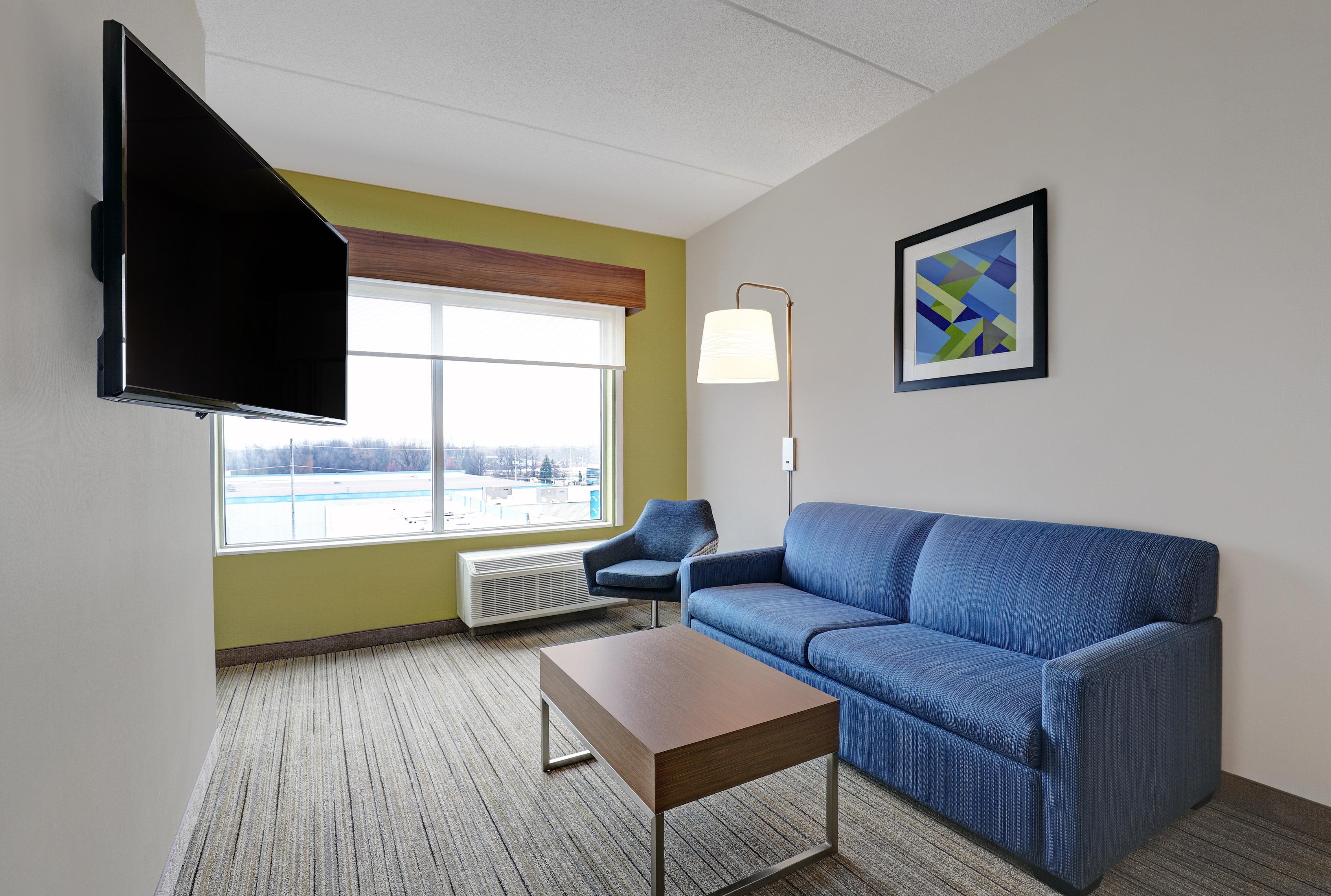 Holiday Inn Express & Suites - Collingwood Exterior foto