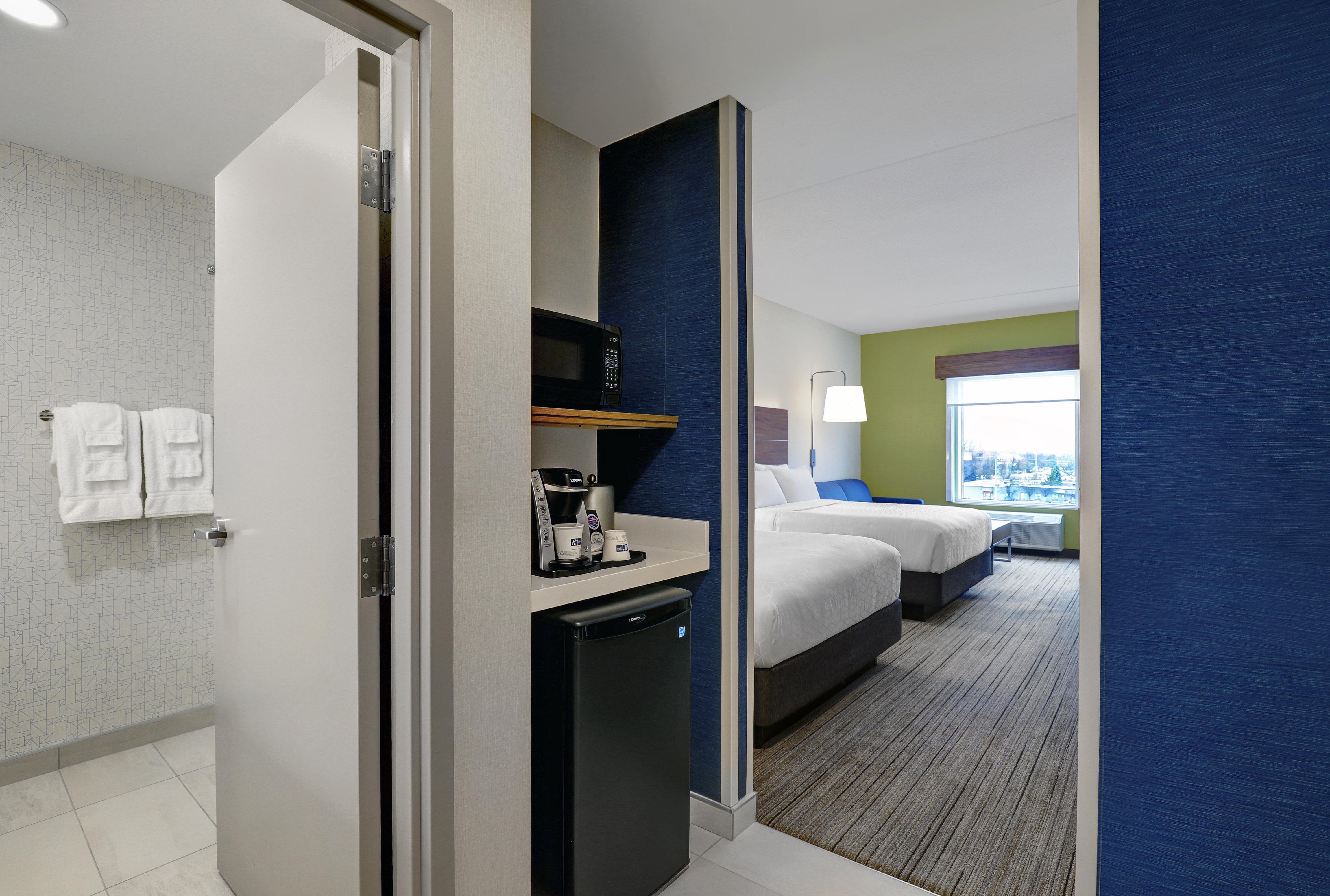Holiday Inn Express & Suites - Collingwood Exterior foto