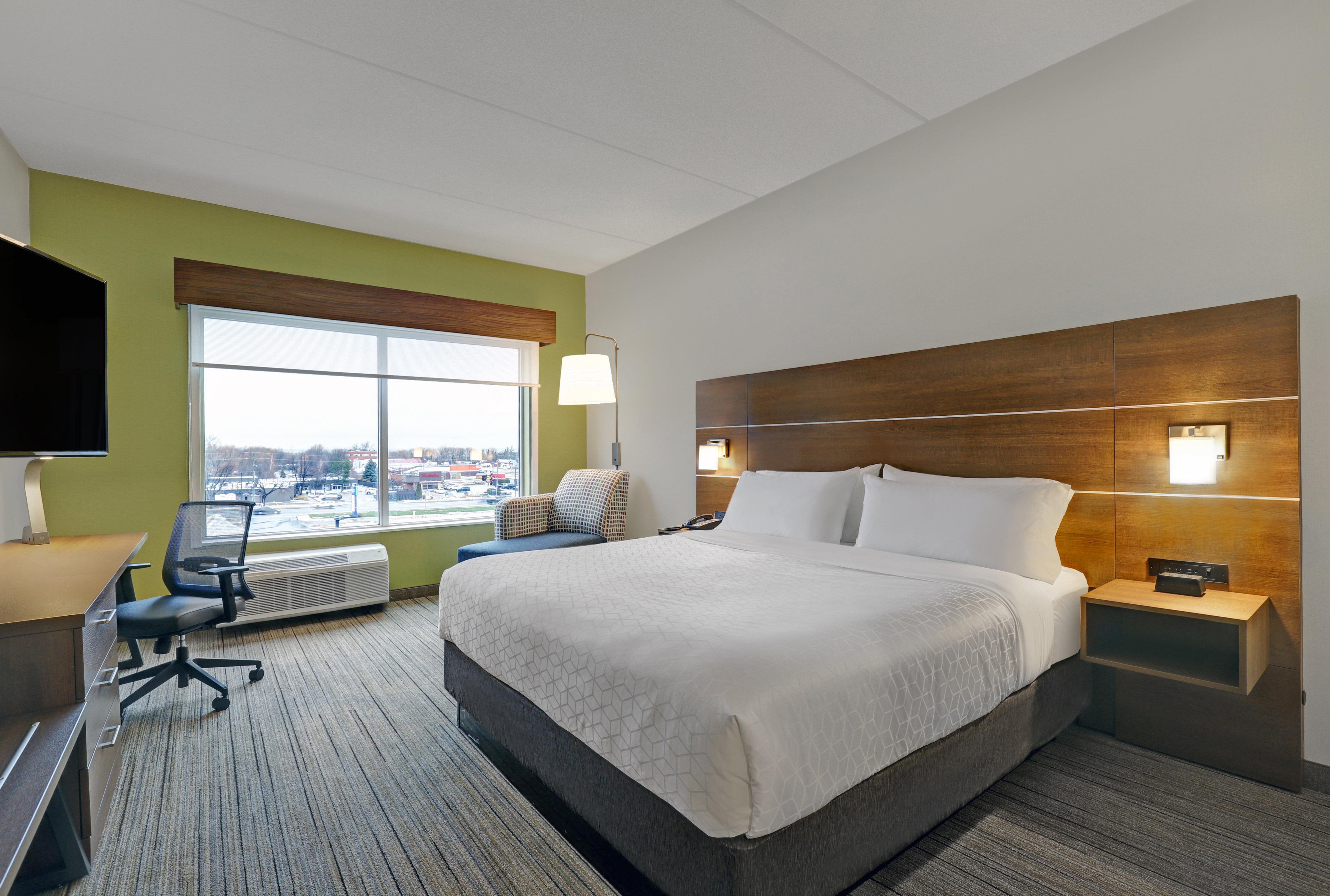 Holiday Inn Express & Suites - Collingwood Exterior foto
