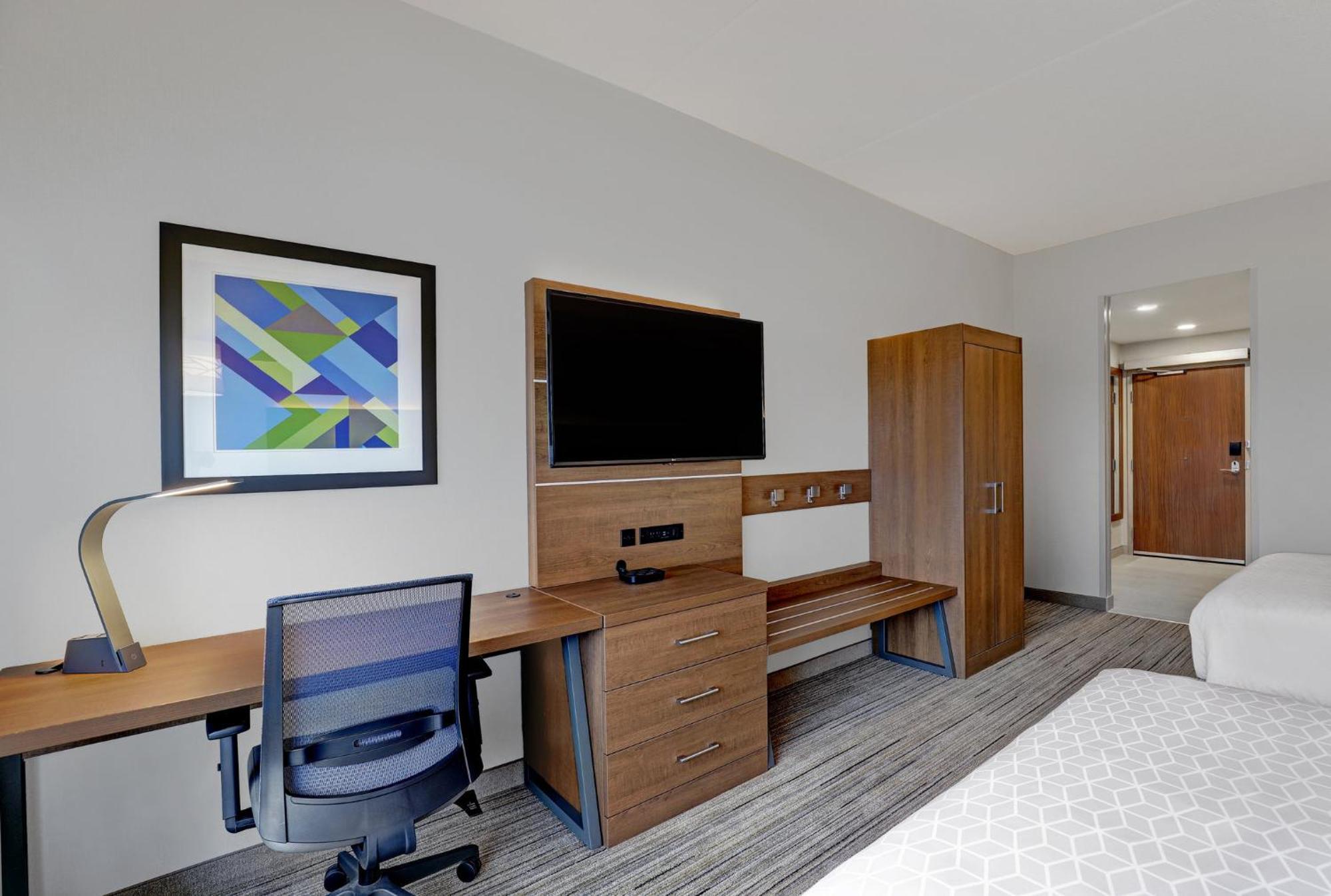 Holiday Inn Express & Suites - Collingwood Exterior foto
